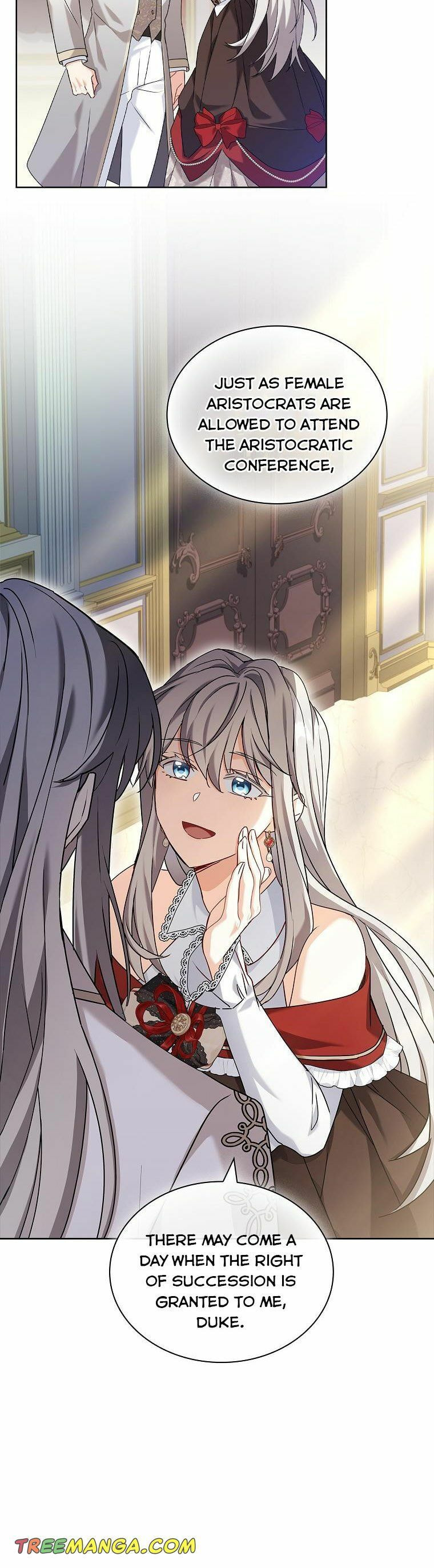 My Childhood Friend Became an Obsessive Husband Chapter 39 page 21 - 