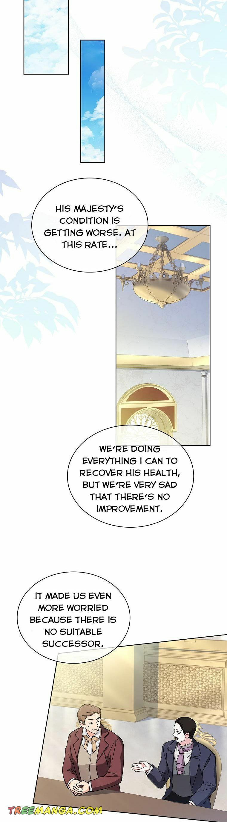 My Childhood Friend Became an Obsessive Husband Chapter 39 page 27 - 