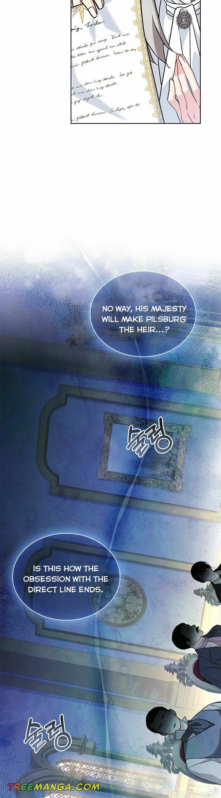 My Childhood Friend Became an Obsessive Husband Chapter 39 page 29 - 