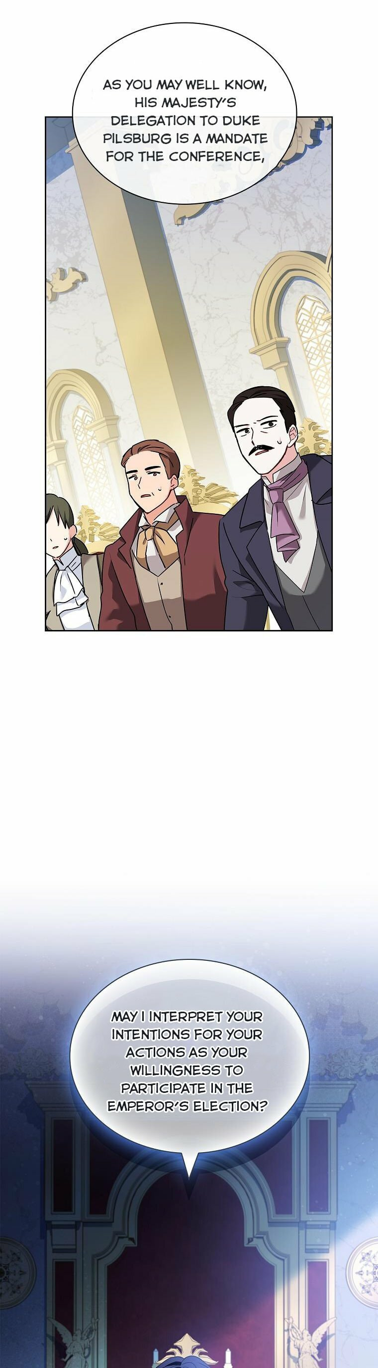 My Childhood Friend Became an Obsessive Husband Chapter 39 page 31 - 