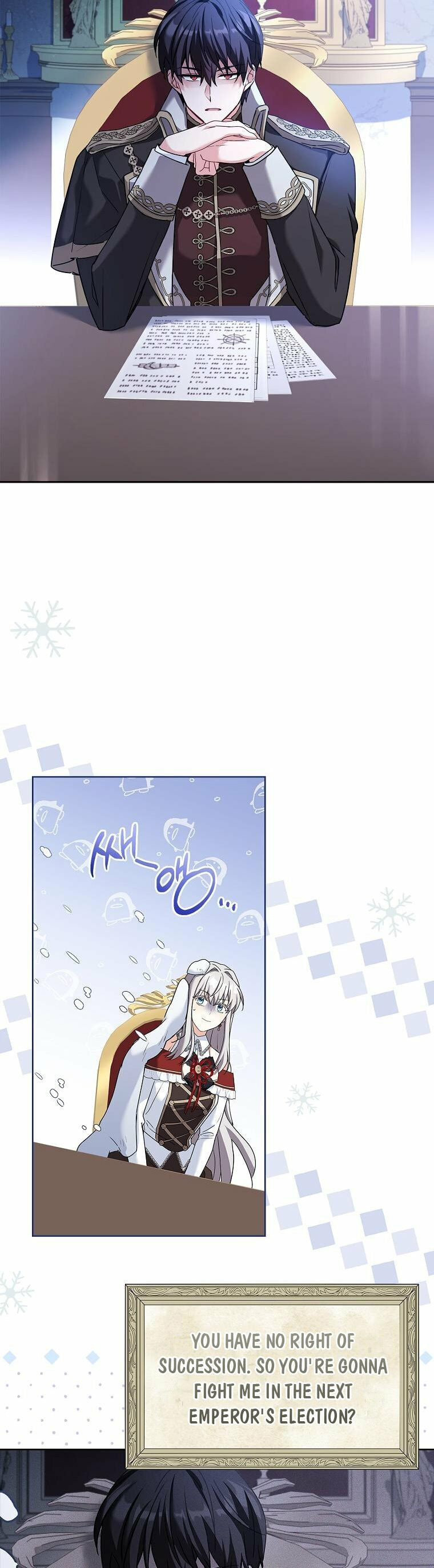 My Childhood Friend Became an Obsessive Husband Chapter 39 page 32 - 