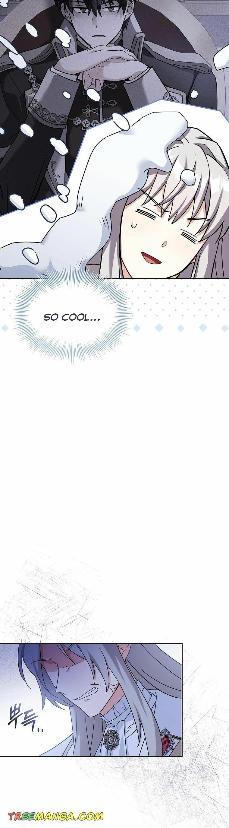 My Childhood Friend Became an Obsessive Husband Chapter 39 page 33 - 