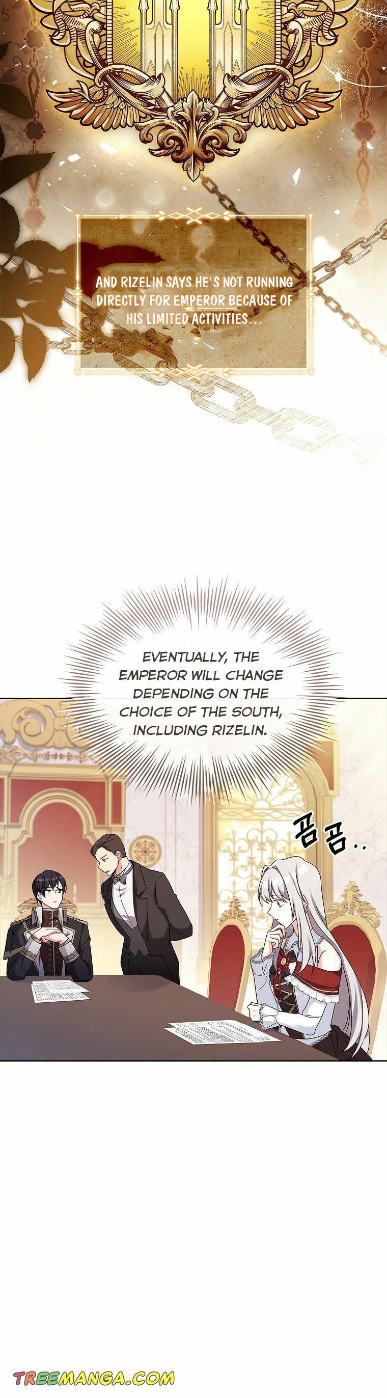 My Childhood Friend Became an Obsessive Husband Chapter 39 page 36 - 