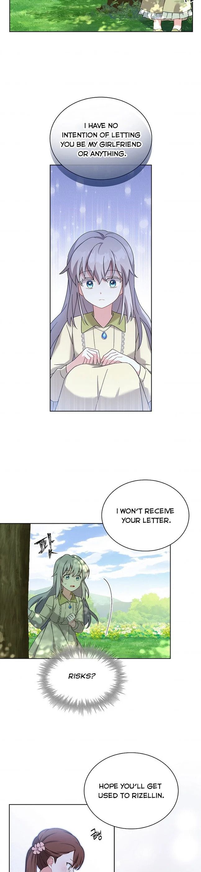 My Childhood Friend Became an Obsessive Husband Chapter 4 page 20 - 