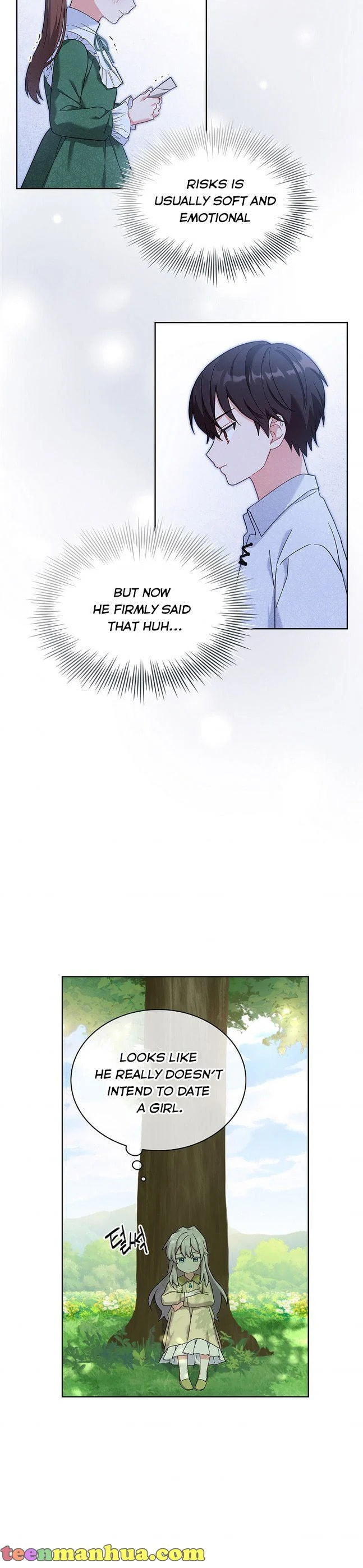 My Childhood Friend Became an Obsessive Husband Chapter 4 page 21 - 