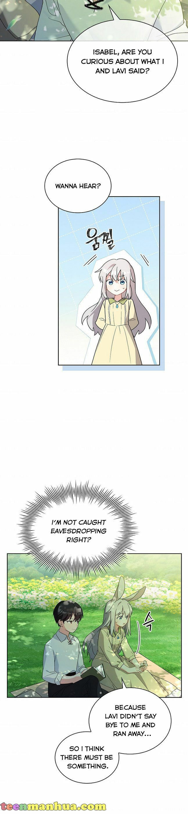 My Childhood Friend Became an Obsessive Husband Chapter 4 page 24 - 