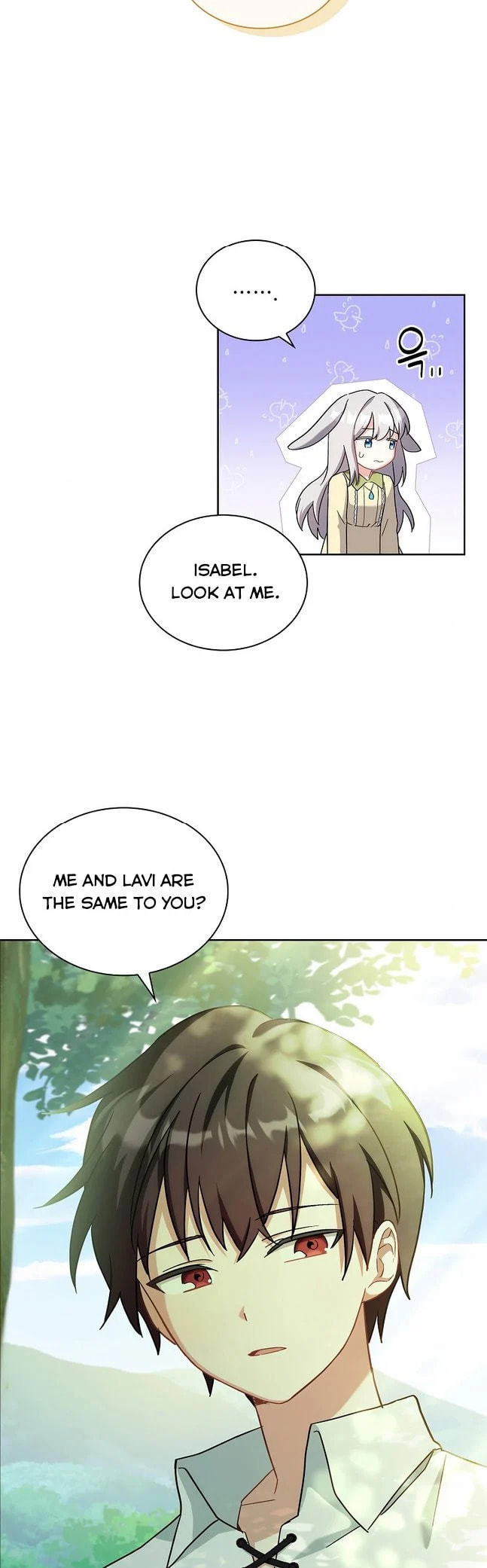 My Childhood Friend Became an Obsessive Husband Chapter 4 page 28 - 