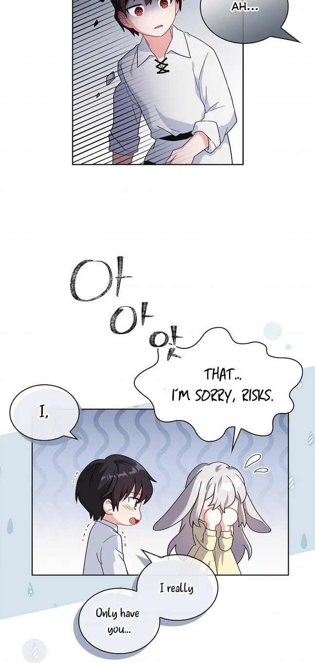 My Childhood Friend Became an Obsessive Husband Chapter 4 page 32 - 