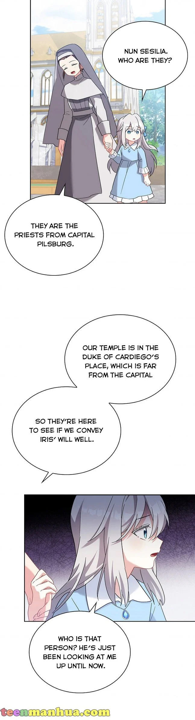 My Childhood Friend Became an Obsessive Husband Chapter 4 page 6 - 