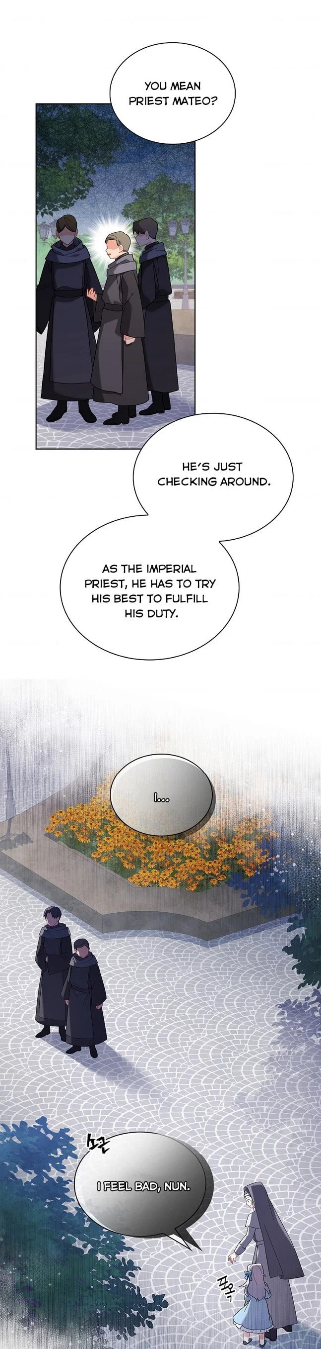 My Childhood Friend Became an Obsessive Husband Chapter 4 page 7 - 