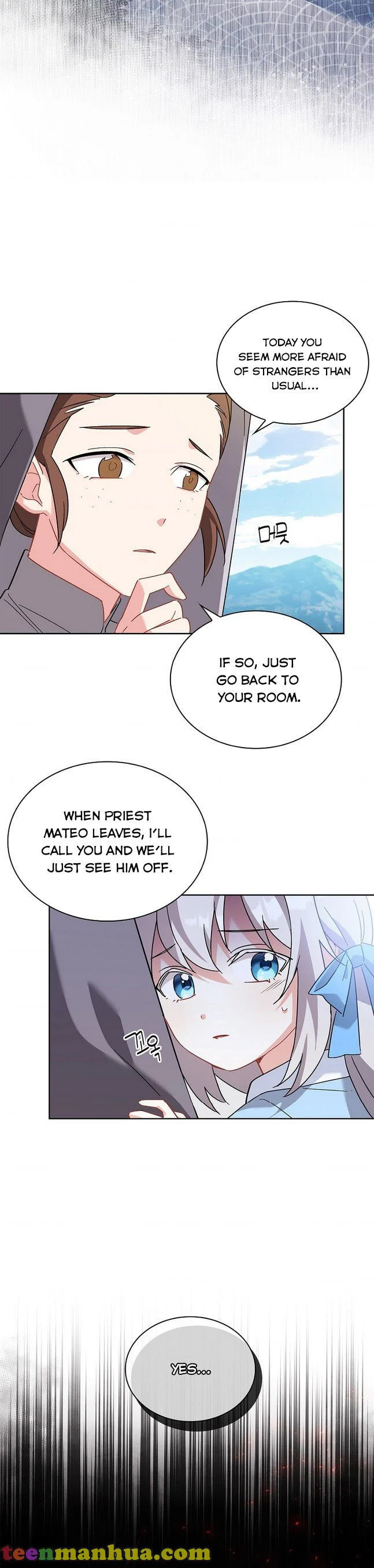 My Childhood Friend Became an Obsessive Husband Chapter 4 page 8 - 
