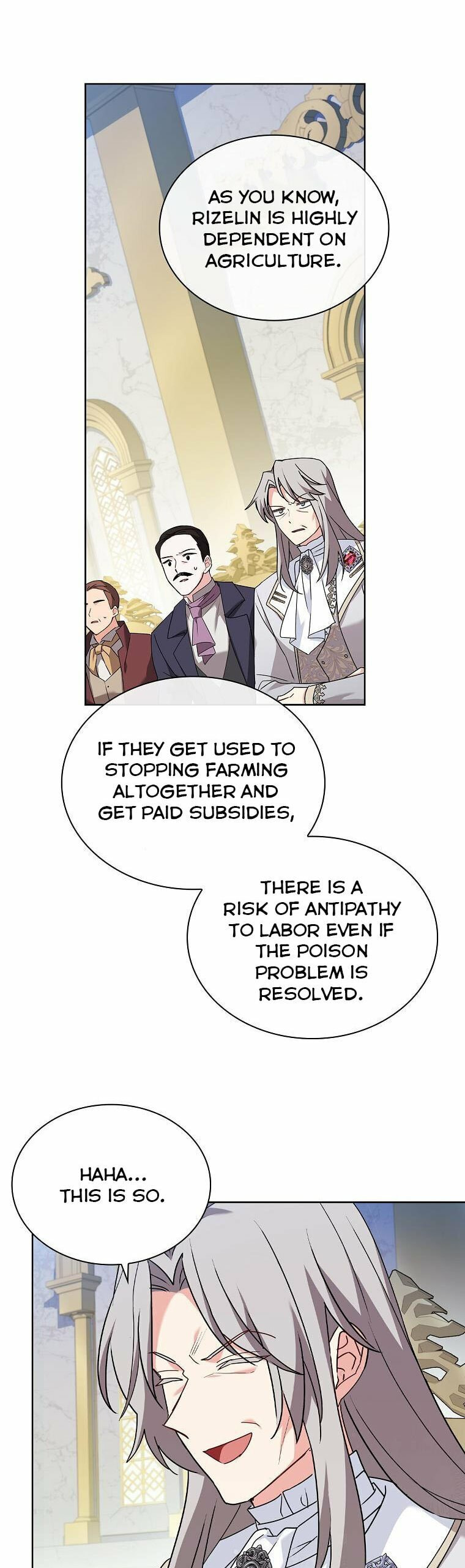 My Childhood Friend Became an Obsessive Husband Chapter 40 page 2 - 