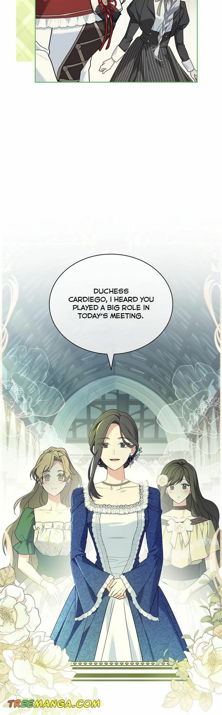 My Childhood Friend Became an Obsessive Husband Chapter 40 page 12 - 