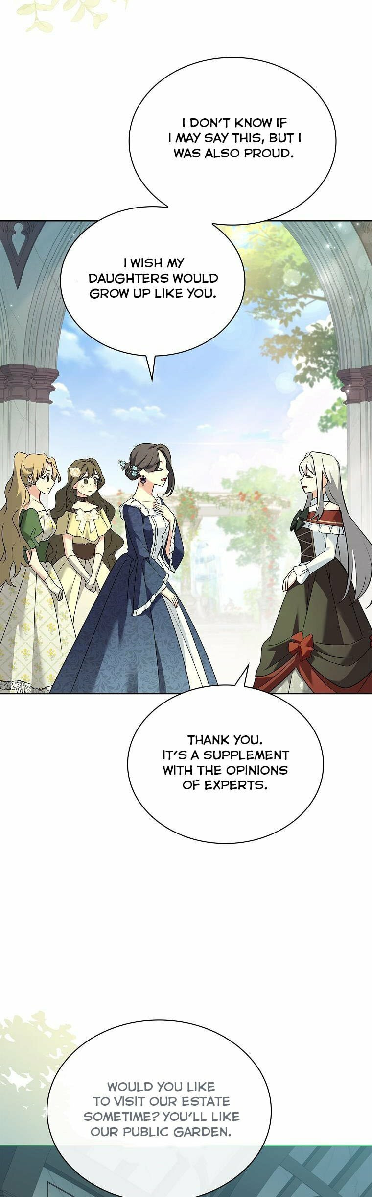 My Childhood Friend Became an Obsessive Husband Chapter 40 page 13 - 