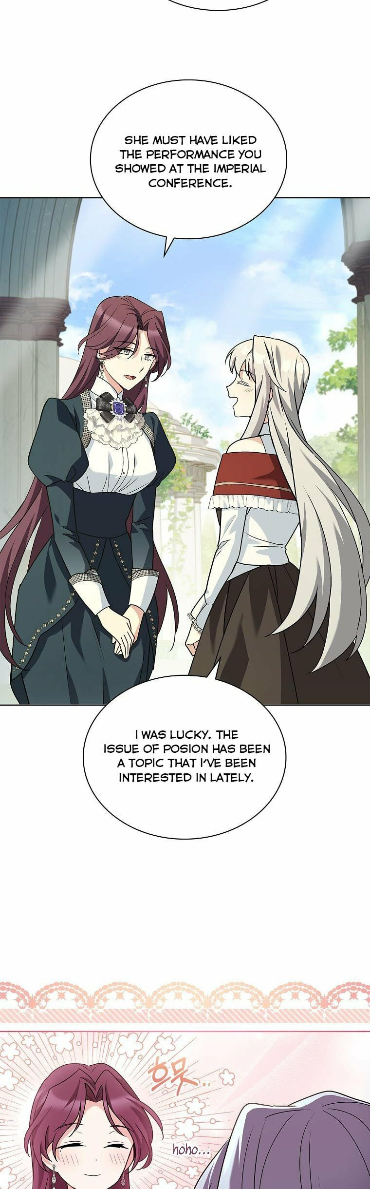My Childhood Friend Became an Obsessive Husband Chapter 40 page 17 - 