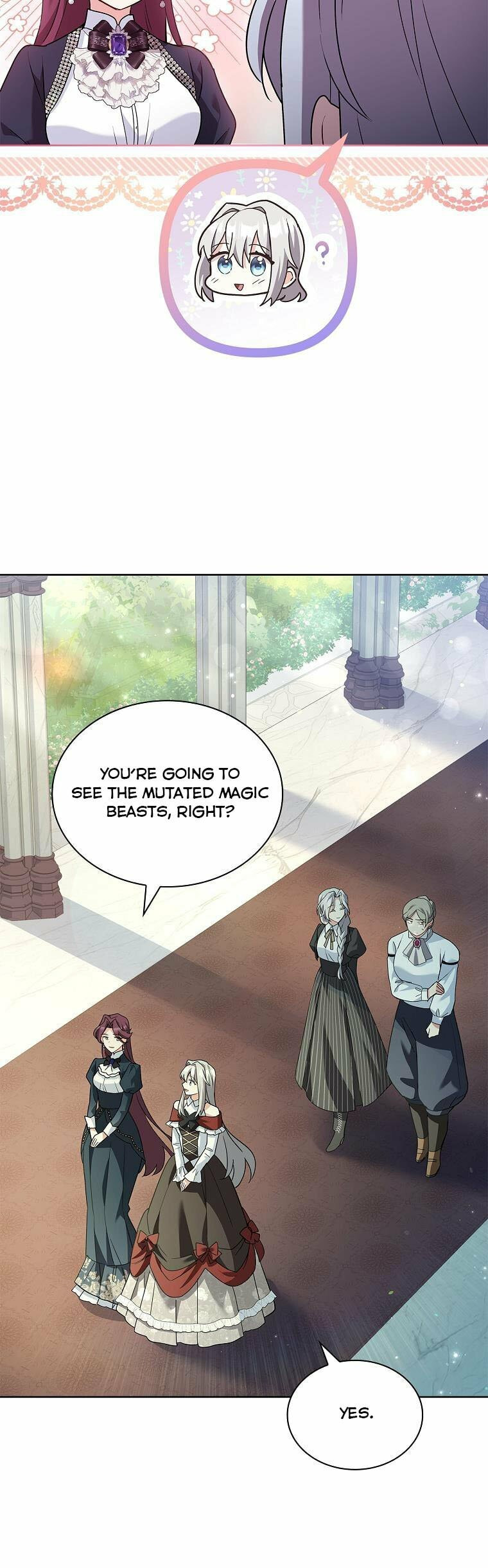My Childhood Friend Became an Obsessive Husband Chapter 40 page 18 - 