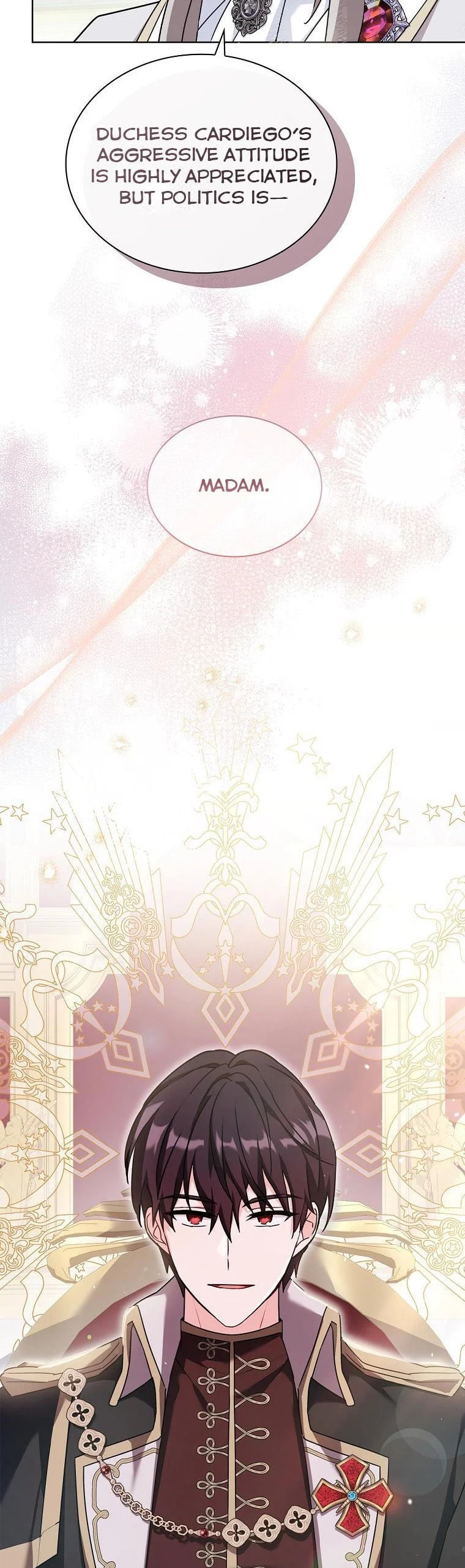 My Childhood Friend Became an Obsessive Husband Chapter 40 page 3 - 