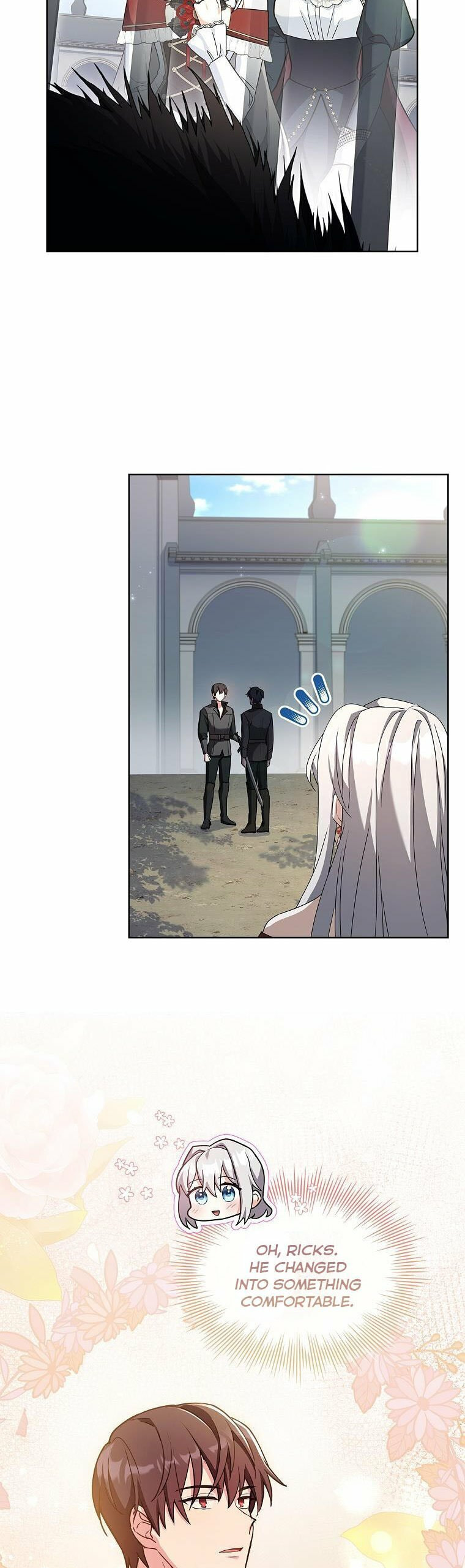 My Childhood Friend Became an Obsessive Husband Chapter 40 page 21 - 