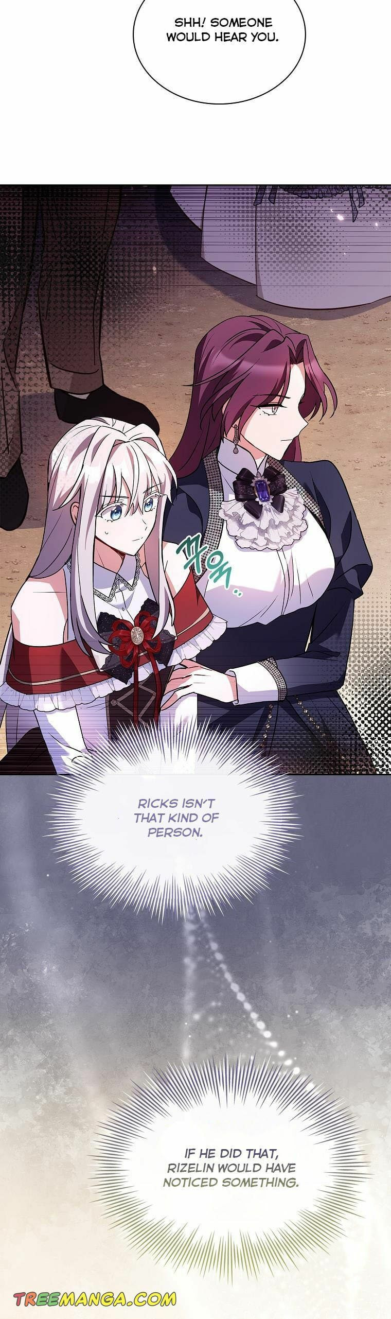 My Childhood Friend Became an Obsessive Husband Chapter 40 page 27 - 