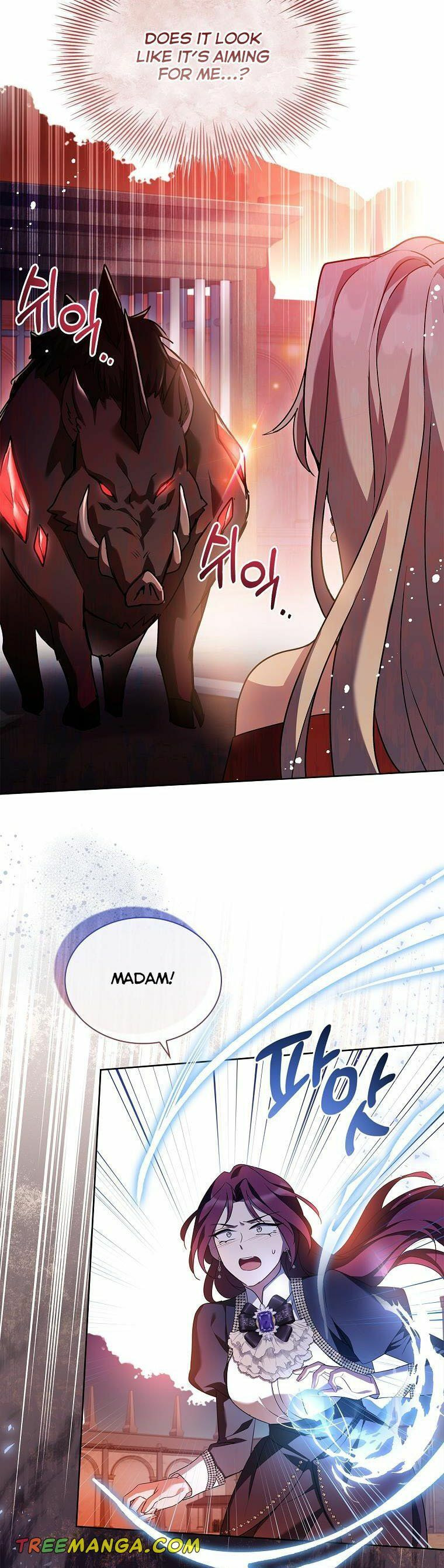 My Childhood Friend Became an Obsessive Husband Chapter 40 page 34 - 