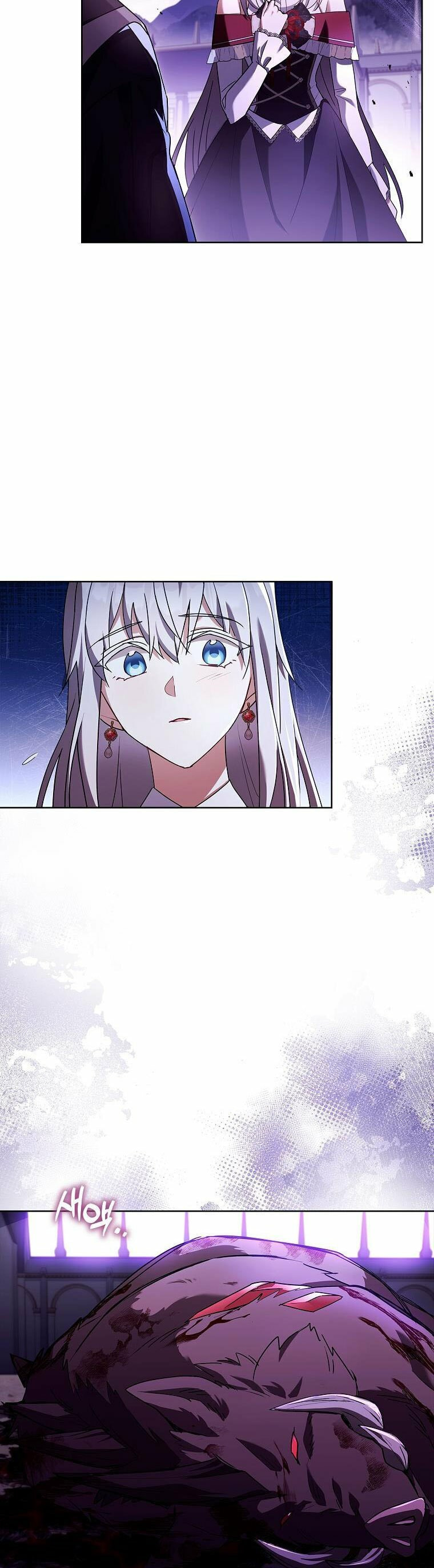 My Childhood Friend Became an Obsessive Husband Chapter 41 page 3 - 