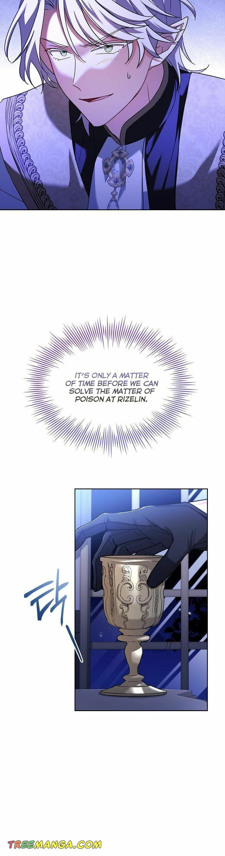 My Childhood Friend Became an Obsessive Husband Chapter 41 page 24 - 