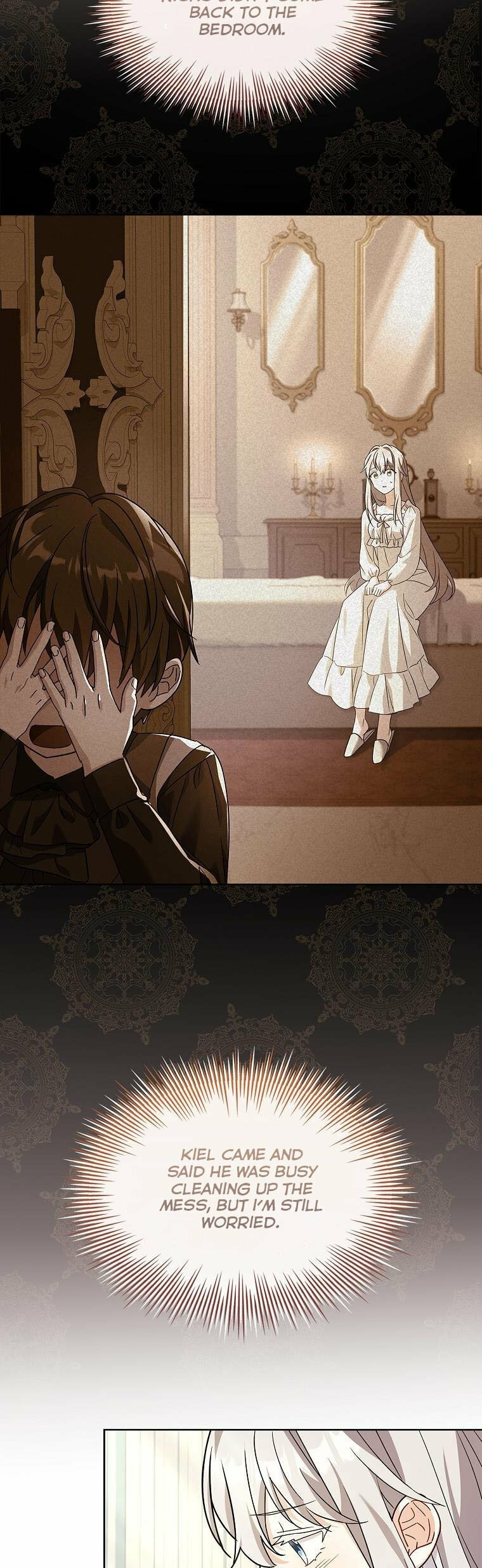 My Childhood Friend Became an Obsessive Husband Chapter 41 page 30 - 