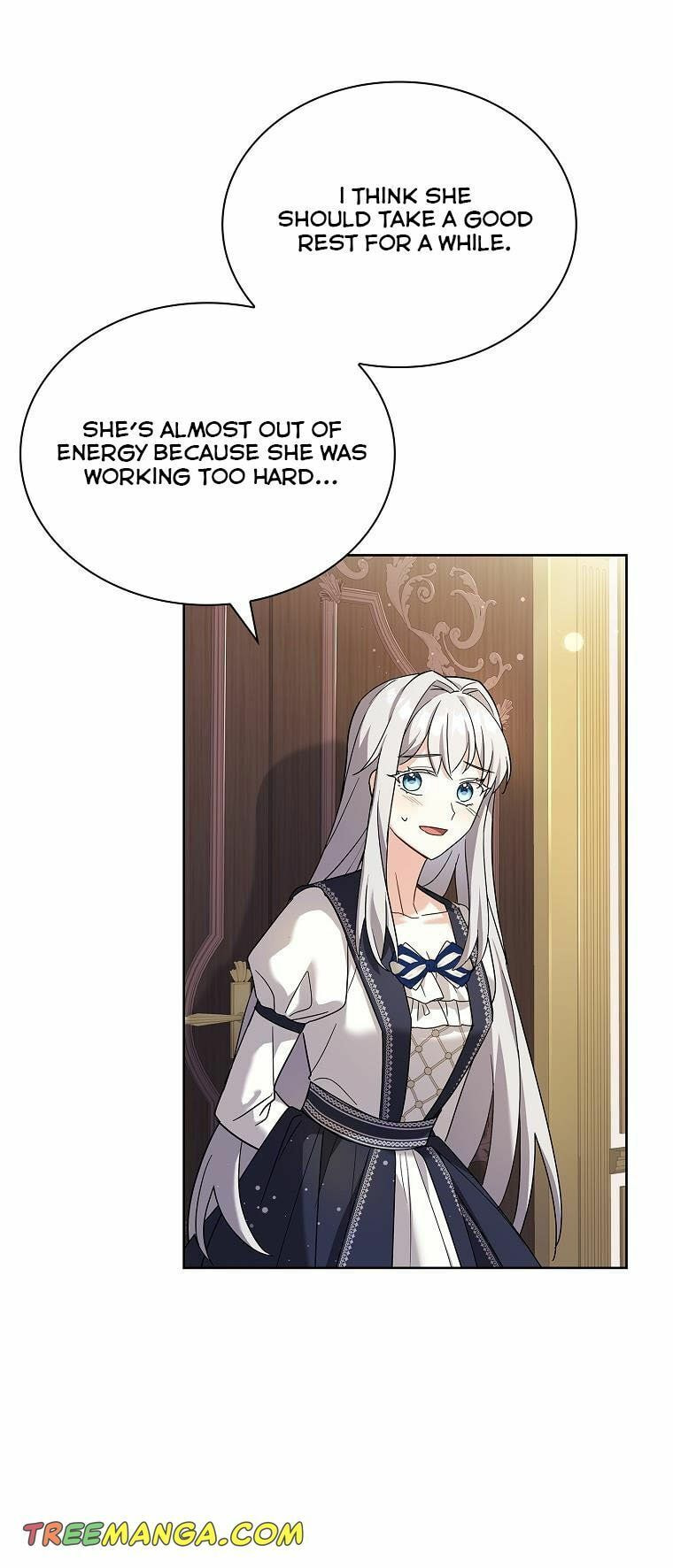 My Childhood Friend Became an Obsessive Husband Chapter 41 page 33 - 