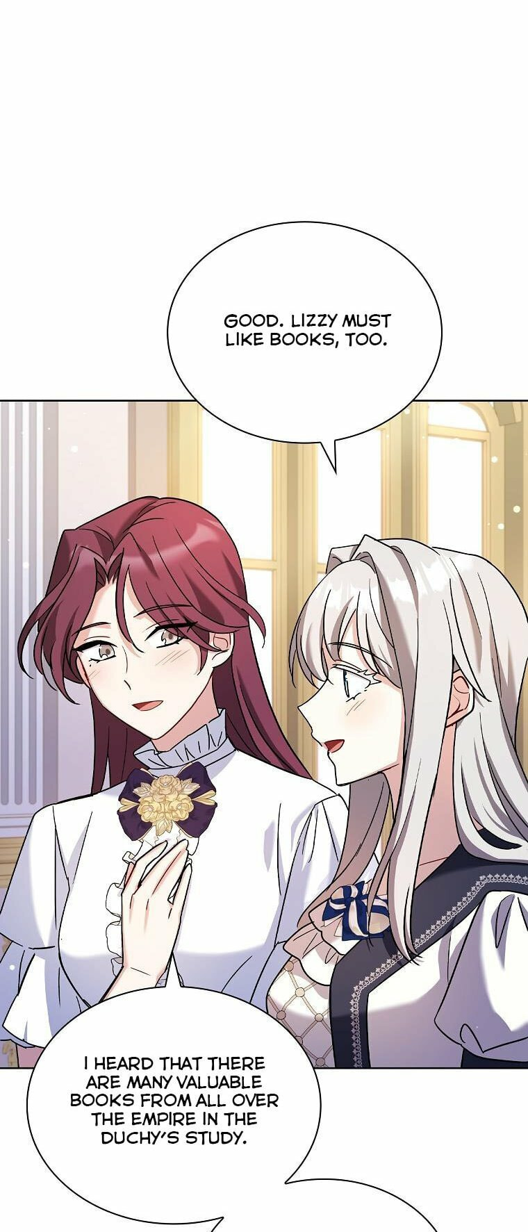 My Childhood Friend Became an Obsessive Husband Chapter 41 page 35 - 