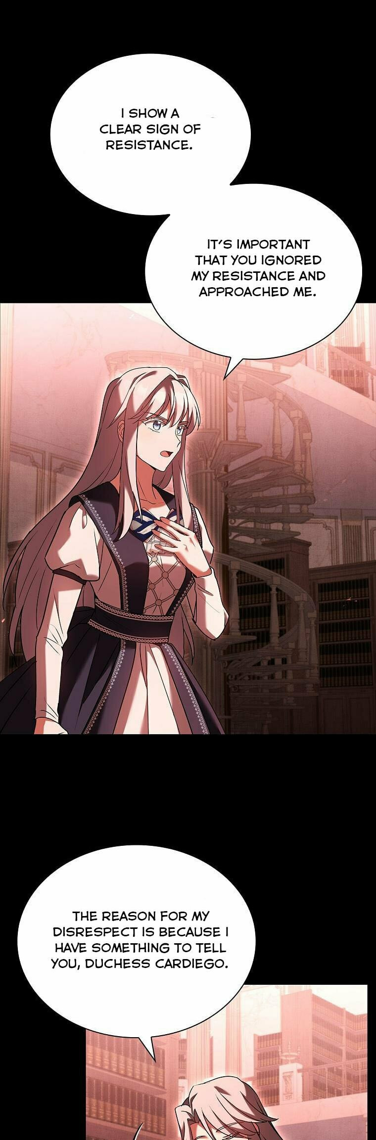 My Childhood Friend Became an Obsessive Husband Chapter 42 page 22 - 