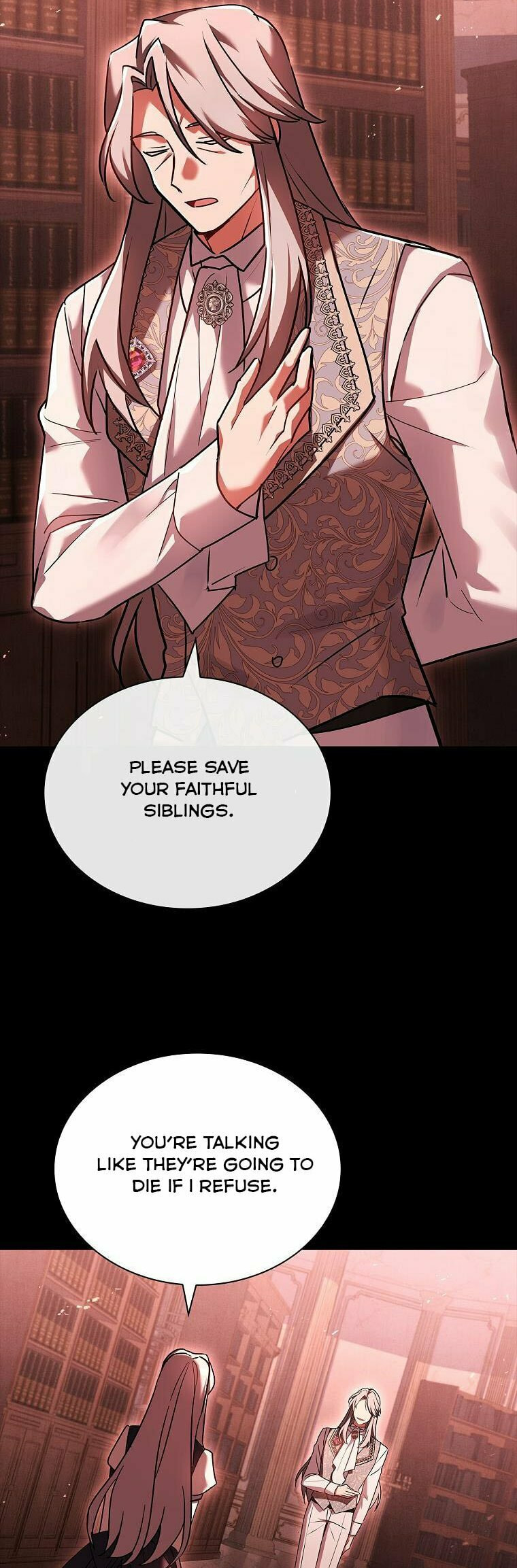 My Childhood Friend Became an Obsessive Husband Chapter 42 page 27 - 