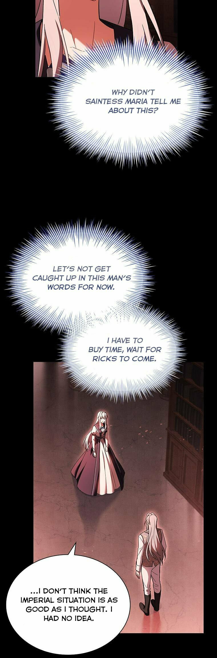 My Childhood Friend Became an Obsessive Husband Chapter 42 page 30 - 