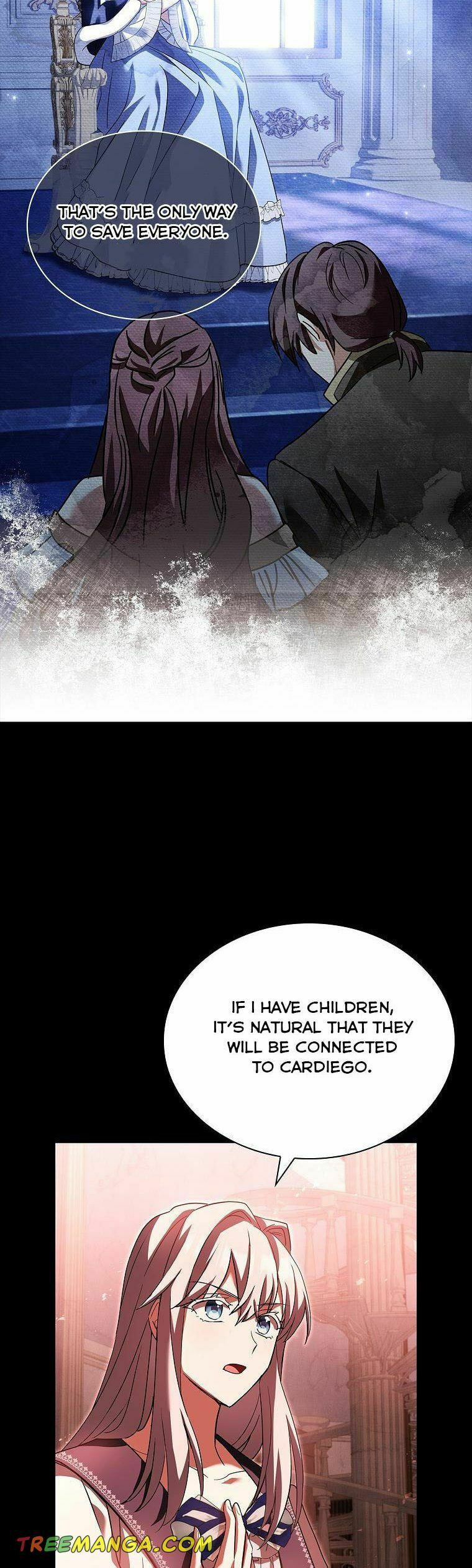 My Childhood Friend Became an Obsessive Husband Chapter 42 page 32 - 