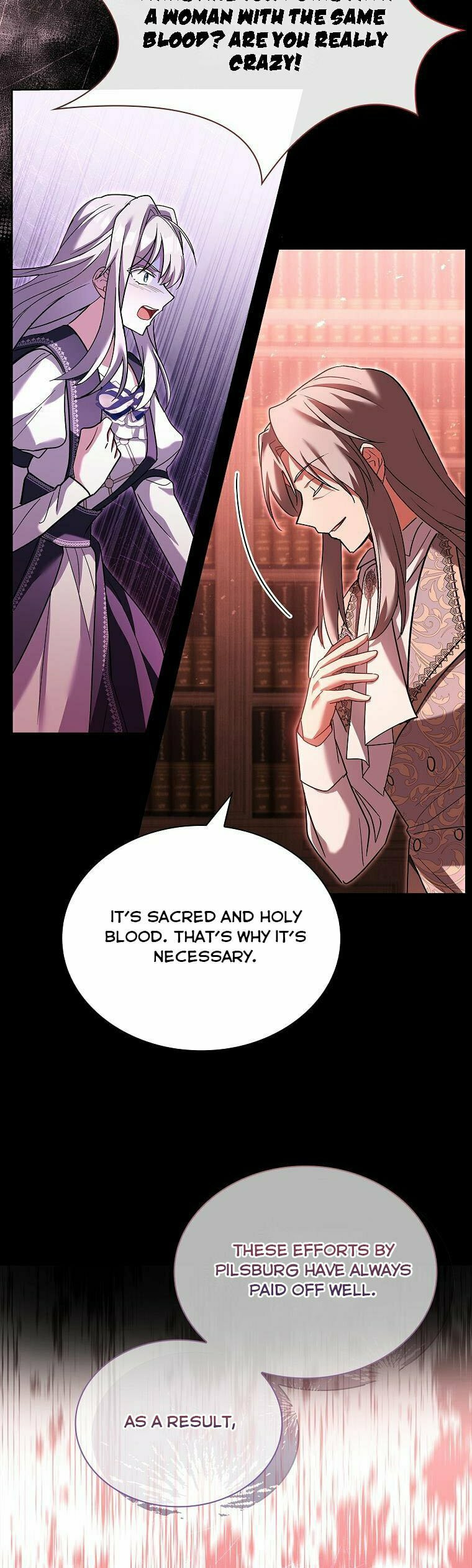 My Childhood Friend Became an Obsessive Husband Chapter 42 page 34 - 