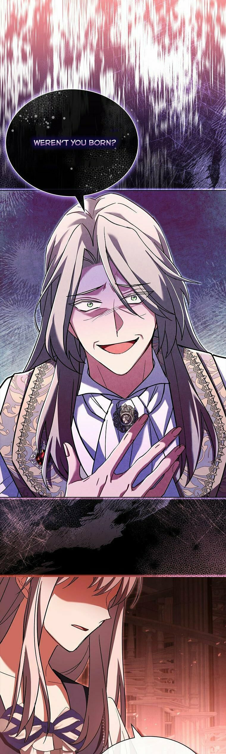 My Childhood Friend Became an Obsessive Husband Chapter 42 page 35 - 