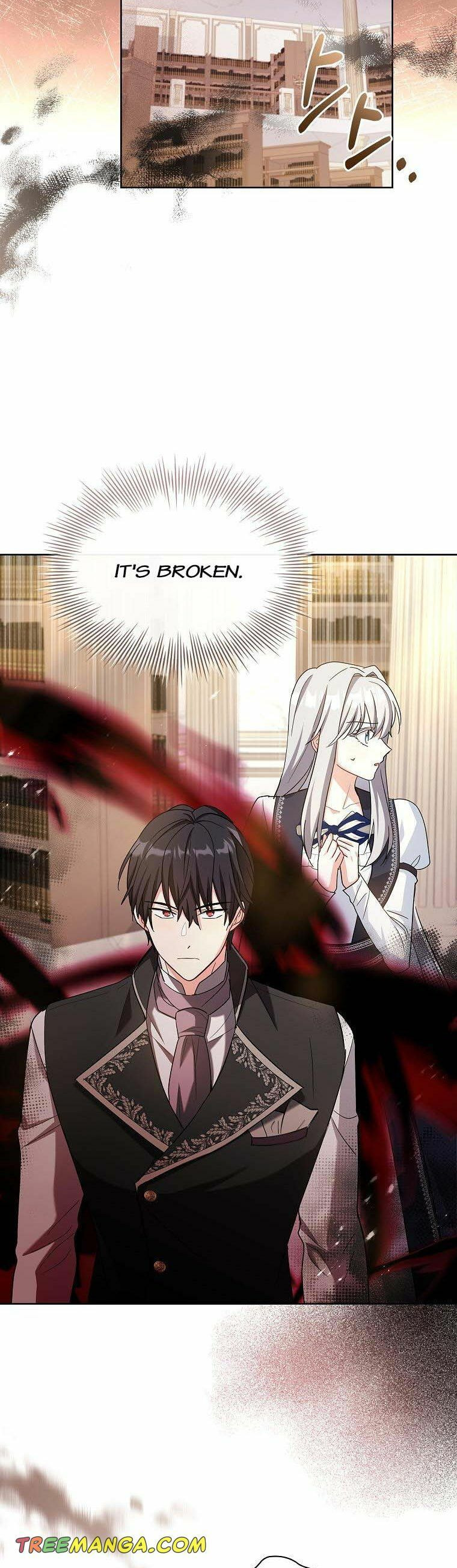 My Childhood Friend Became an Obsessive Husband Chapter 43 page 12 - 