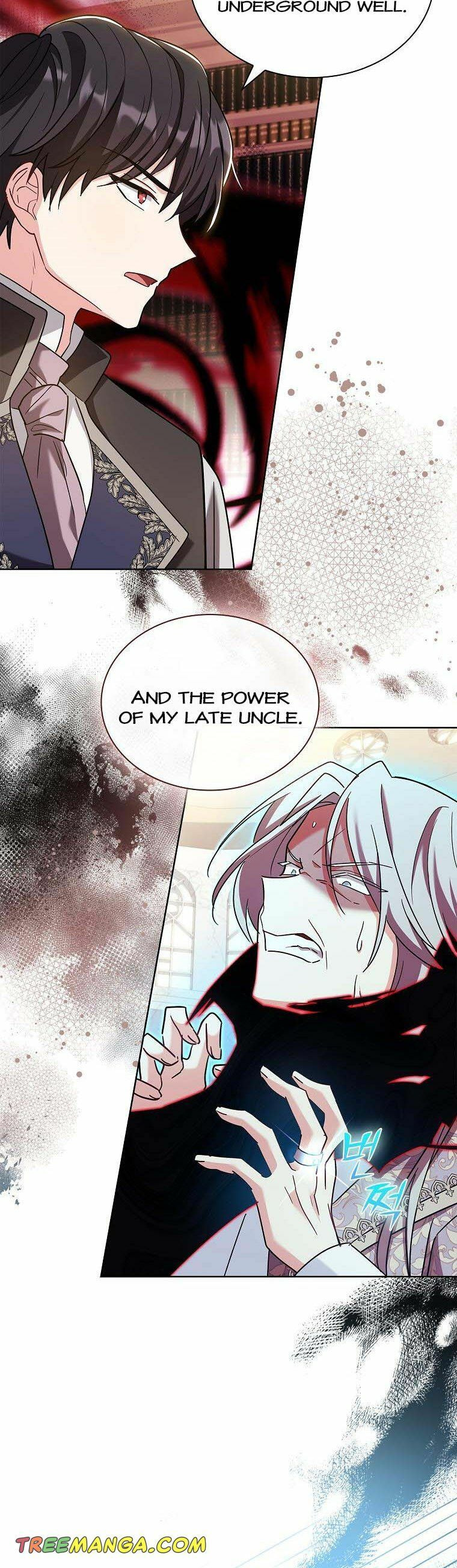 My Childhood Friend Became an Obsessive Husband Chapter 43 page 14 - 