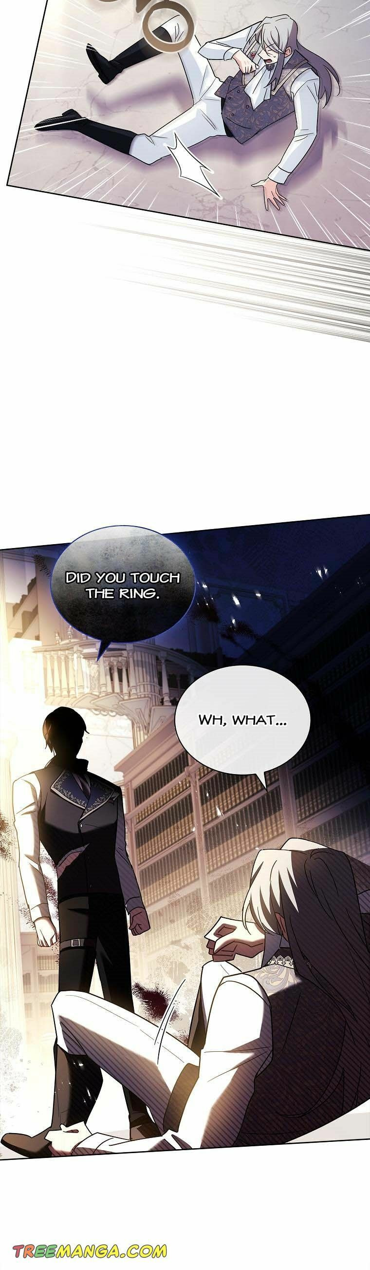 My Childhood Friend Became an Obsessive Husband Chapter 43 page 17 - 