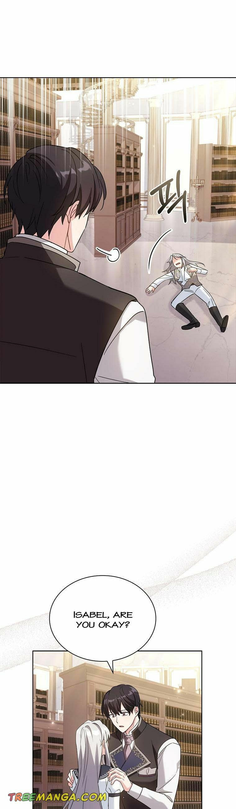 My Childhood Friend Became an Obsessive Husband Chapter 43 page 19 - 
