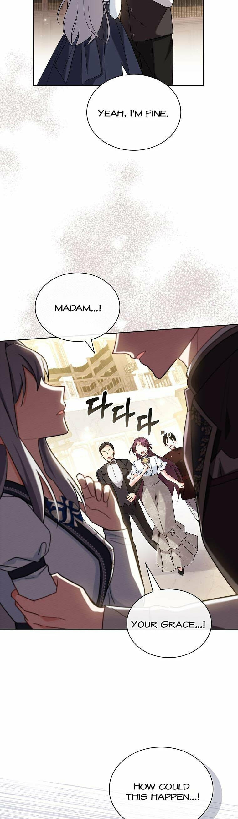 My Childhood Friend Became an Obsessive Husband Chapter 43 page 20 - 