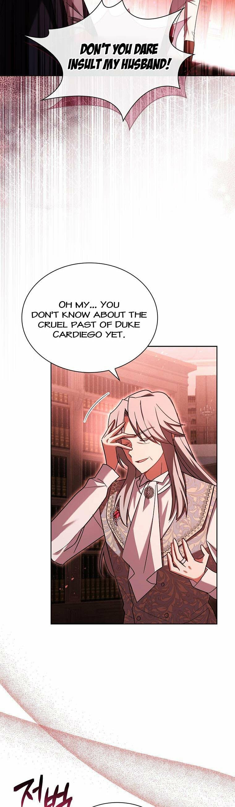 My Childhood Friend Became an Obsessive Husband Chapter 43 page 3 - 