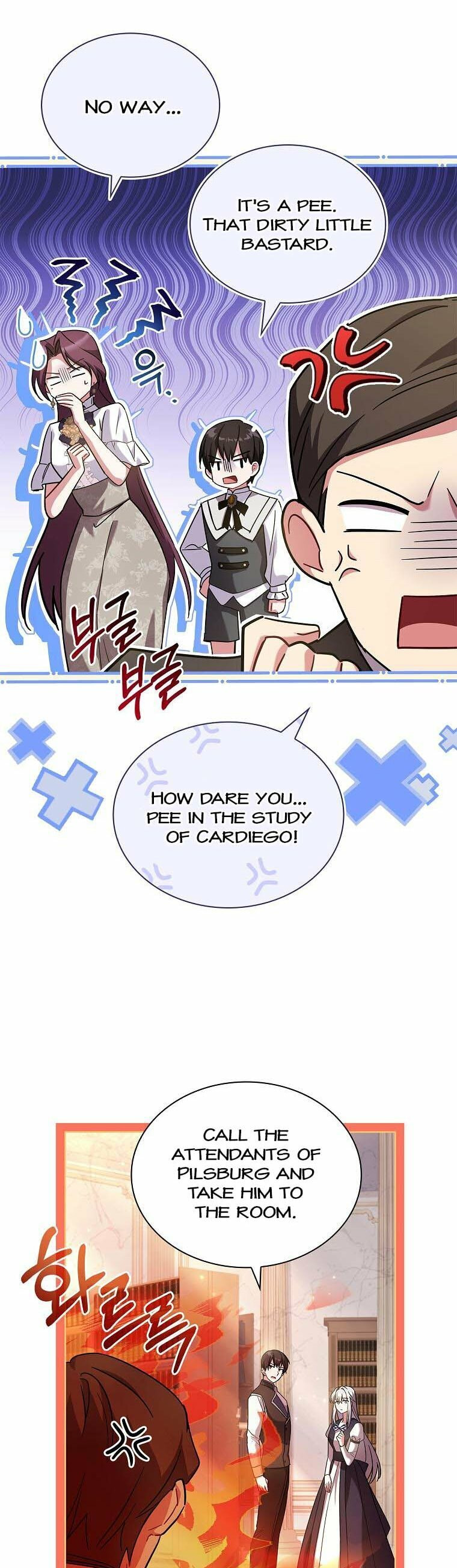 My Childhood Friend Became an Obsessive Husband Chapter 43 page 22 - 