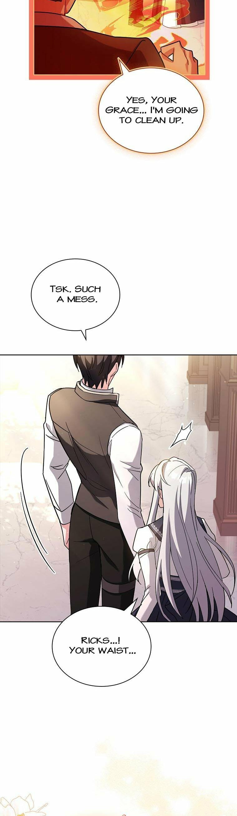My Childhood Friend Became an Obsessive Husband Chapter 43 page 23 - 