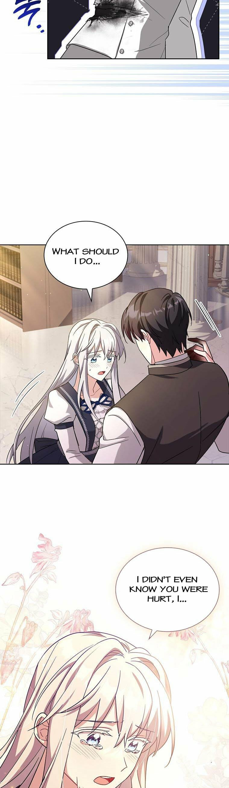 My Childhood Friend Became an Obsessive Husband Chapter 43 page 25 - 