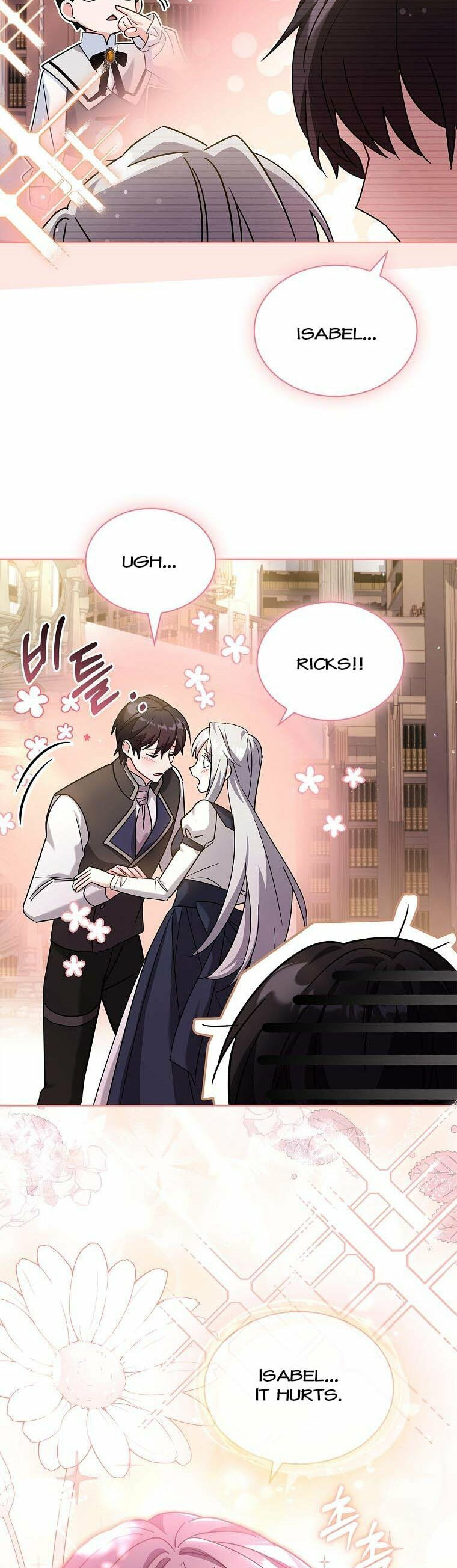 My Childhood Friend Became an Obsessive Husband Chapter 43 page 27 - 