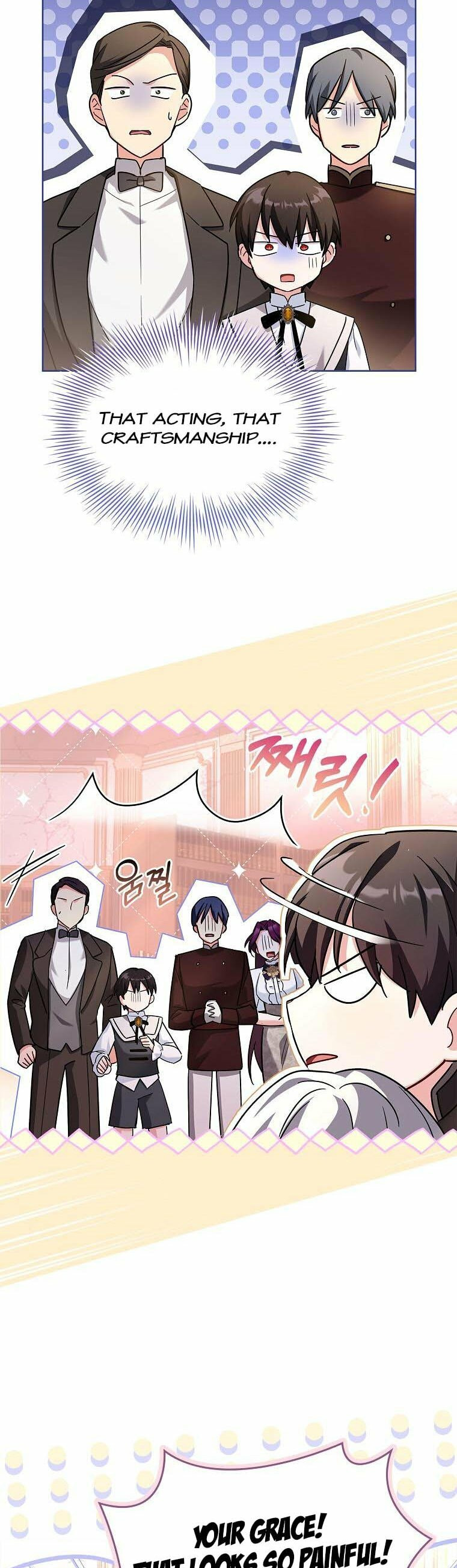 My Childhood Friend Became an Obsessive Husband Chapter 43 page 29 - 