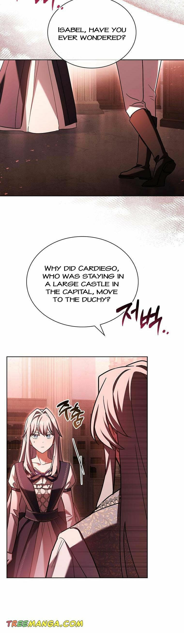 My Childhood Friend Became an Obsessive Husband Chapter 43 page 4 - 