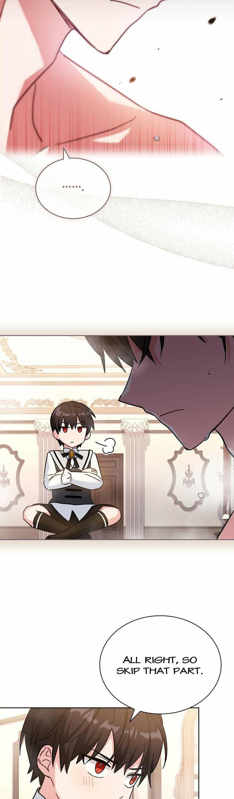 My Childhood Friend Became an Obsessive Husband Chapter 43 page 37 - 