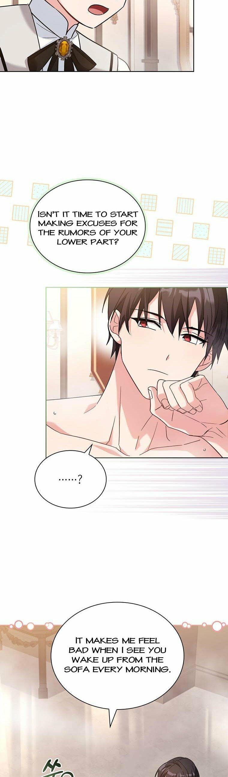 My Childhood Friend Became an Obsessive Husband Chapter 43 page 38 - 