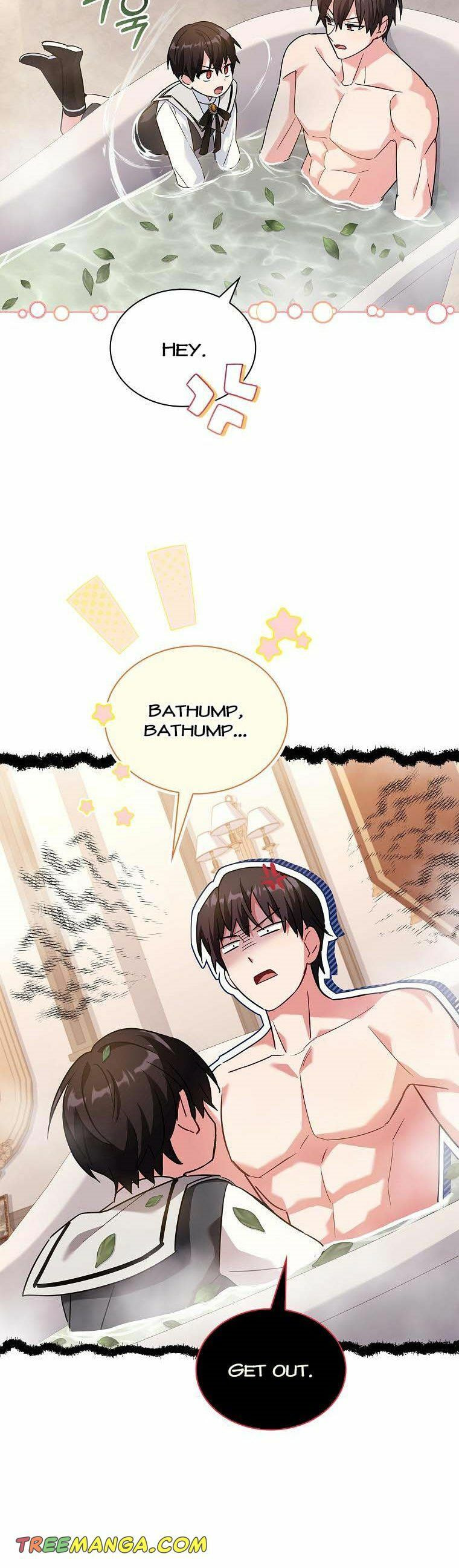 My Childhood Friend Became an Obsessive Husband Chapter 43 page 39 - 